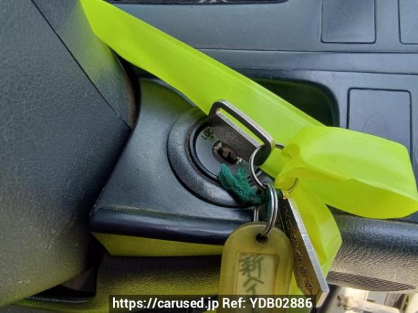 Used 2004 MT toyota hiace-van LH178V Image[26]