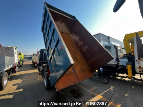 Used 1996 MT mitsubishi-fuso fighter-mignon FH218CD Image[5]