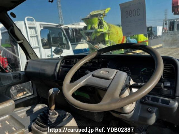 Used 1996 MT mitsubishi-fuso fighter-mignon FH218CD Image[7]