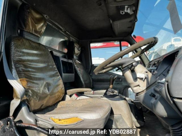 Used 1996 MT mitsubishi-fuso fighter-mignon FH218CD Image[8]