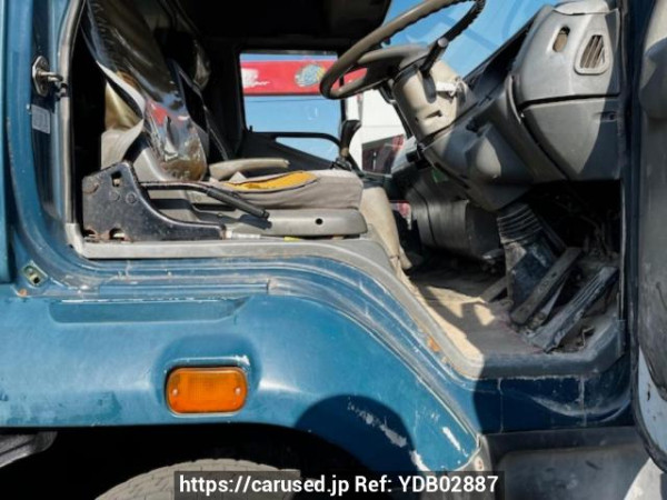 Used 1996 MT mitsubishi-fuso fighter-mignon FH218CD Image[10]