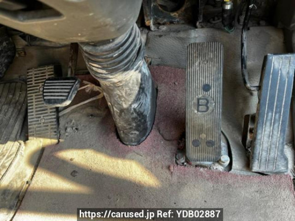 Used 1996 MT mitsubishi-fuso fighter-mignon FH218CD Image[12]