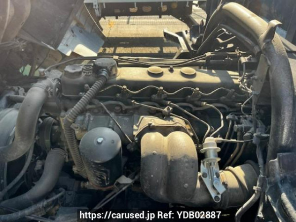 Used 1996 MT mitsubishi-fuso fighter-mignon FH218CD Image[14]