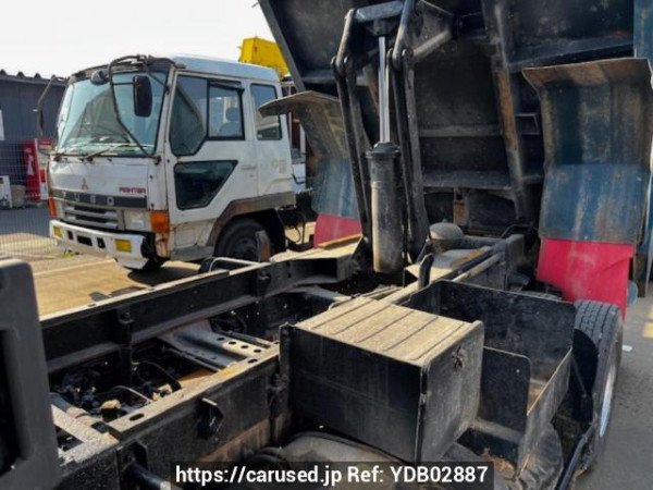 Used 1996 MT mitsubishi-fuso fighter-mignon FH218CD Image[15]