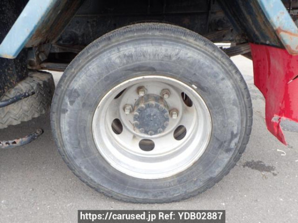 Used 1996 MT mitsubishi-fuso fighter-mignon FH218CD Image[24]