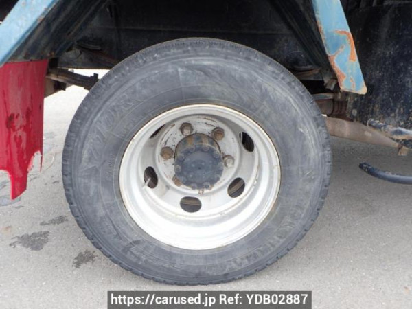 Used 1996 MT mitsubishi-fuso fighter-mignon FH218CD Image[25]