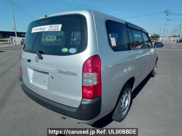 Used 2021 AT toyota probox-van NCP160V Image[6]