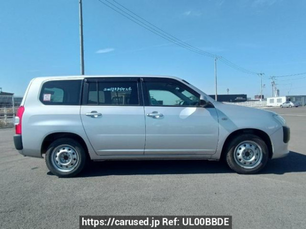 Used 2021 AT toyota probox-van NCP160V Image[7]