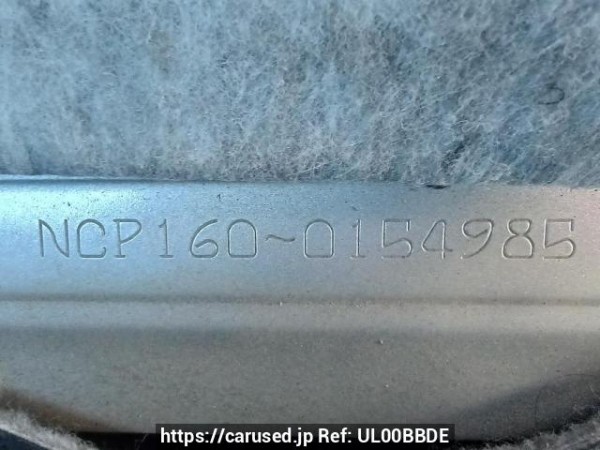 Used 2021 AT toyota probox-van NCP160V Image[11]