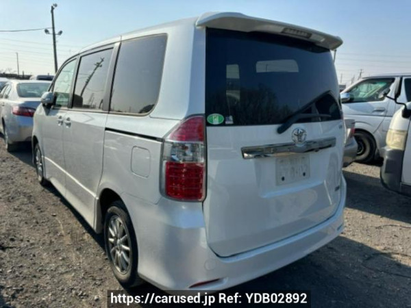 Used 2009 AT toyota noah ZRR70W Image[5]