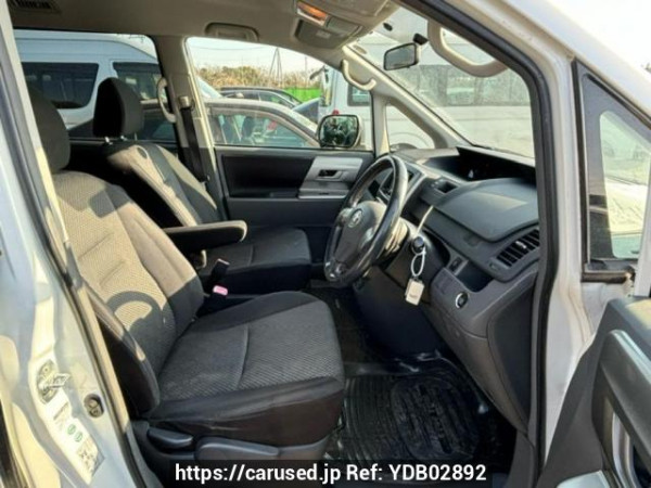 Used 2009 AT toyota noah ZRR70W Image[7]