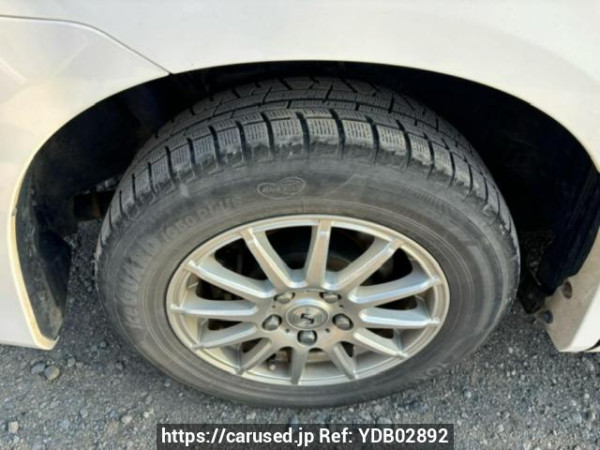 Used 2009 AT toyota noah ZRR70W Image[16]