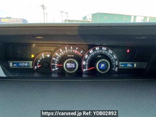 Used 2009 AT toyota noah ZRR70W Image[21]