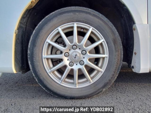 Used 2009 AT toyota noah ZRR70W Image[30]