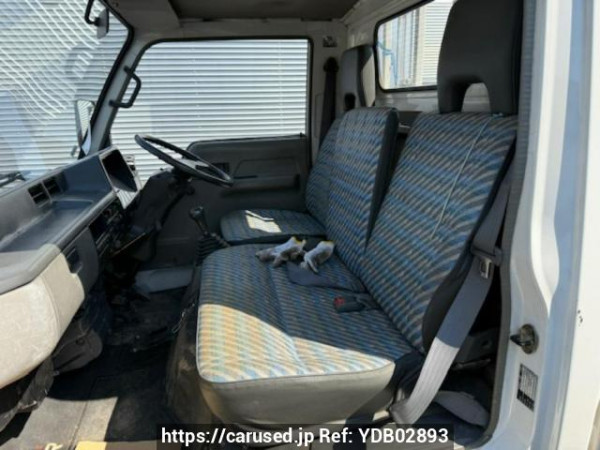 Used 1991 MT mitsubishi canter-guts FB308B Image[5]