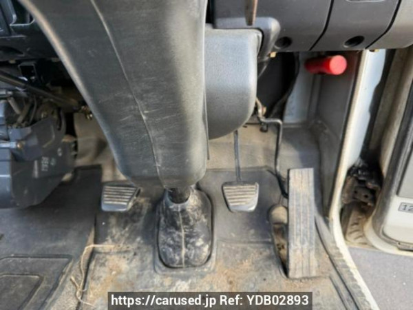 Used 1991 MT mitsubishi canter-guts FB308B Image[6]