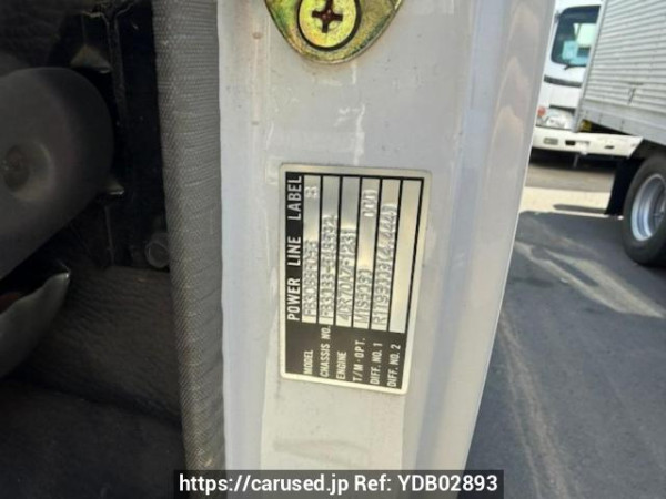 Used 1991 MT mitsubishi canter-guts FB308B Image[8]