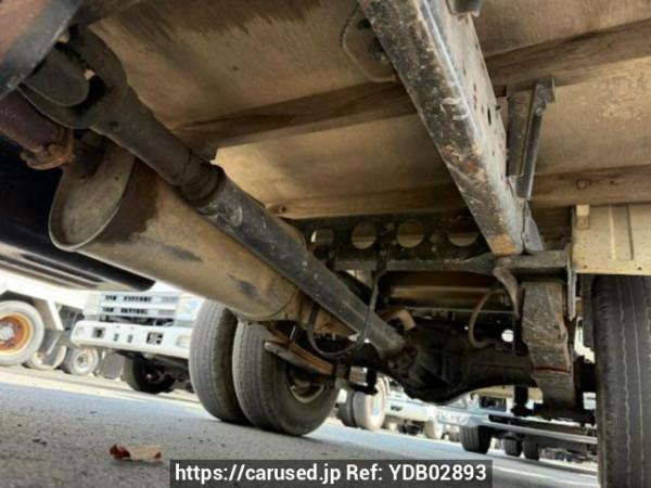 Used 1991 MT mitsubishi canter-guts FB308B Image[11]