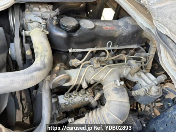 Used 1991 MT mitsubishi canter-guts FB308B Image[14]