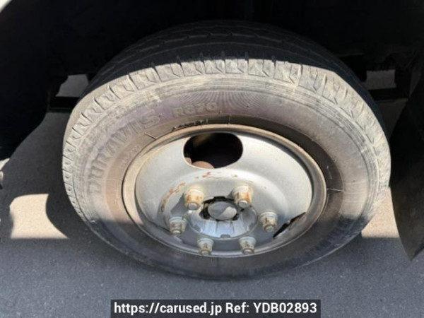 Used 1991 MT mitsubishi canter-guts FB308B Image[16]