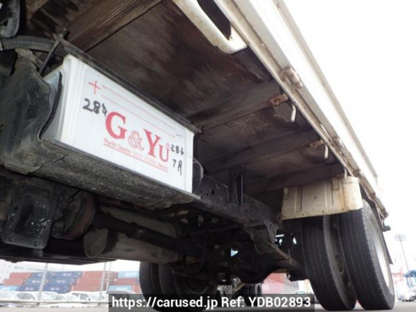 Used 1991 MT mitsubishi canter-guts FB308B Image[25]