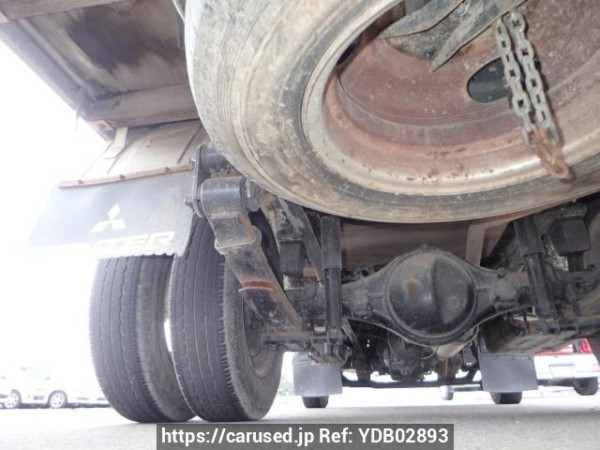 Used 1991 MT mitsubishi canter-guts FB308B Image[28]