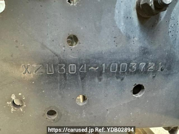 Used 2007 MT hino dutro XZU304X Image[9]