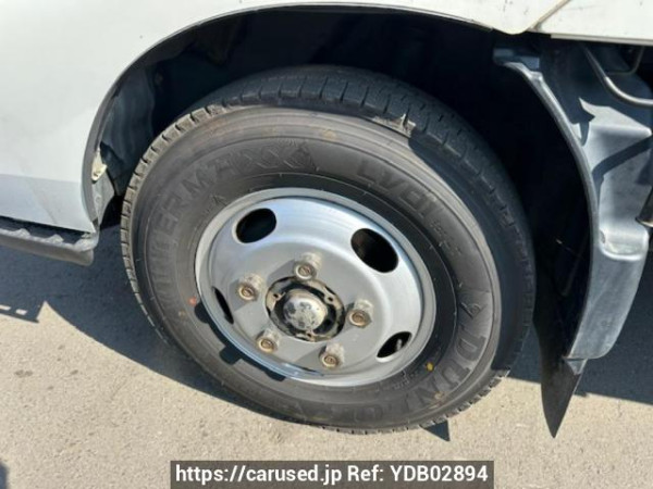 Used 2007 MT hino dutro XZU304X Image[18]