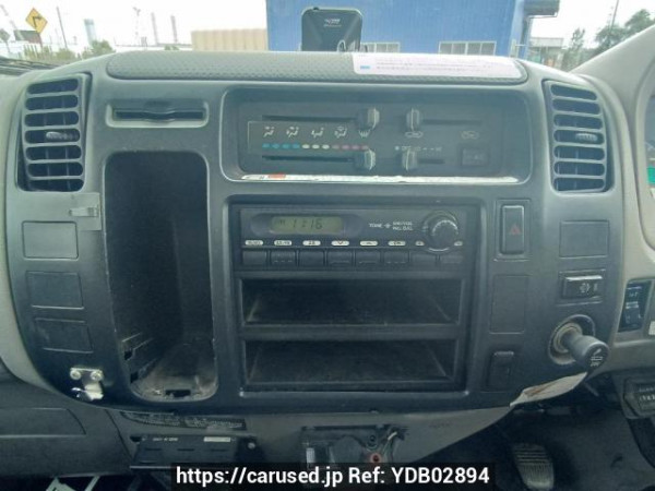 Used 2007 MT hino dutro XZU304X Image[20]