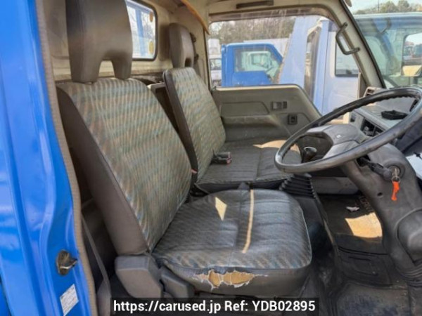 Used 1993 MT mitsubishi canter FE305B Image[7]