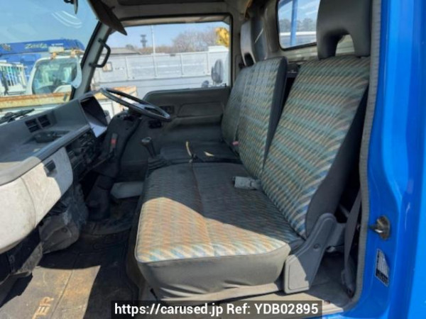 Used 1993 MT mitsubishi canter FE305B Image[8]