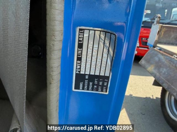 Used 1993 MT mitsubishi canter FE305B Image[11]