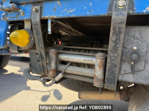 Used 1993 MT mitsubishi canter FE305B Image[12]