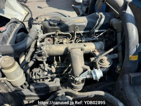 Used 1993 MT mitsubishi canter FE305B Image[13]
