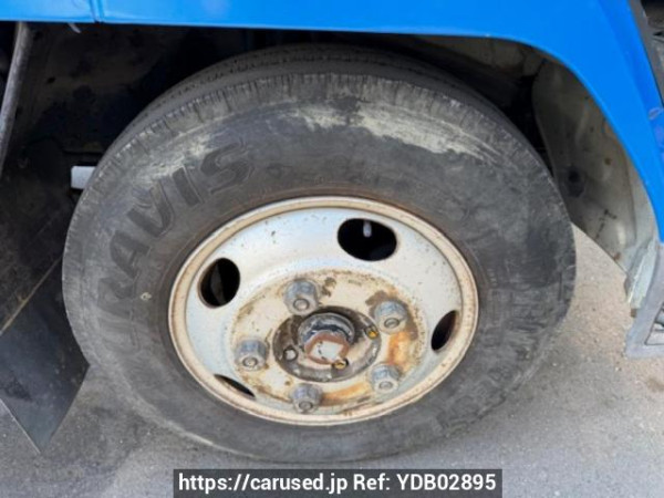 Used 1993 MT mitsubishi canter FE305B Image[22]