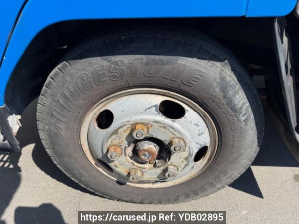 Used 1993 MT mitsubishi canter FE305B Image[23]