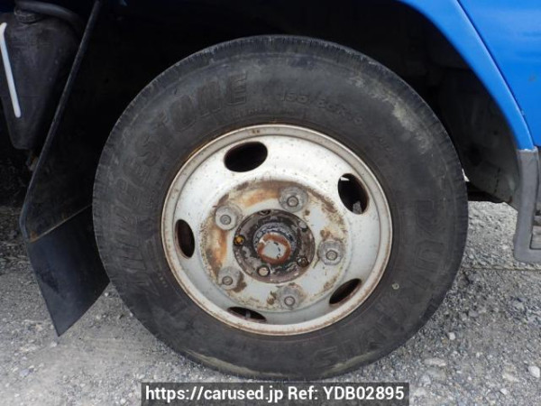 Used 1993 MT mitsubishi canter FE305B Image[26]