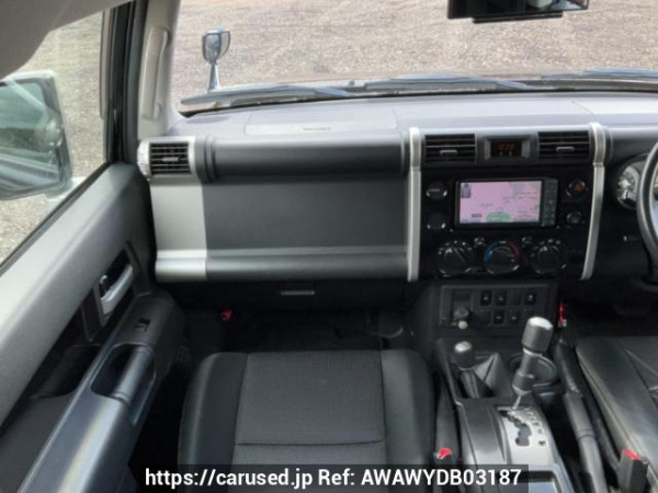 Used 2011 AT toyota fj-cruiser GSJ15W Image[17]
