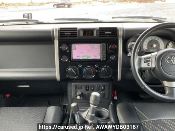 Used 2011 AT toyota fj-cruiser GSJ15W Image[19]