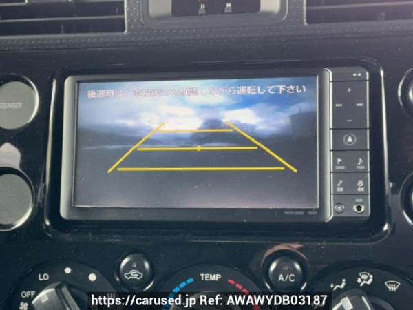 Used 2011 AT toyota fj-cruiser GSJ15W Image[22]