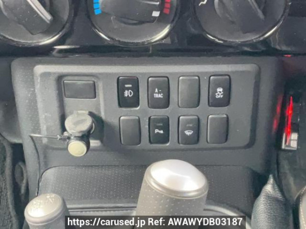 Used 2011 AT toyota fj-cruiser GSJ15W Image[23]