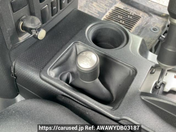 Used 2011 AT toyota fj-cruiser GSJ15W Image[25]