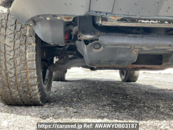 Used 2011 AT toyota fj-cruiser GSJ15W Image[34]