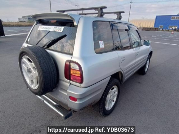 Used 1997 AT toyota rav4 SXA11G Image[6]