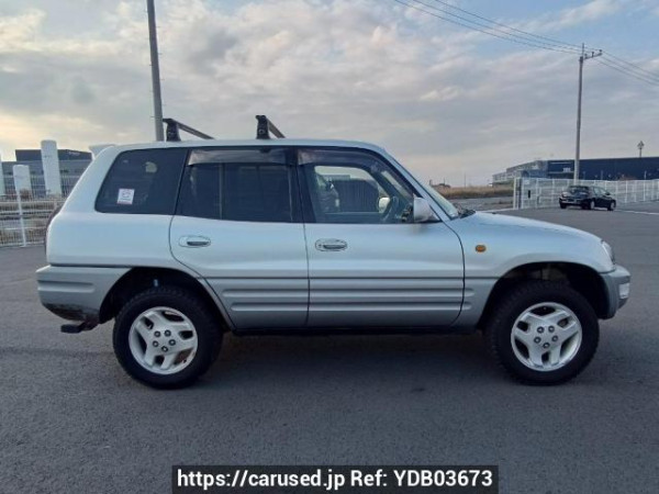 Used 1997 AT toyota rav4 SXA11G Image[7]