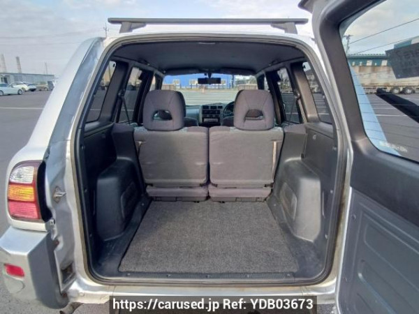 Used 1997 AT toyota rav4 SXA11G Image[8]