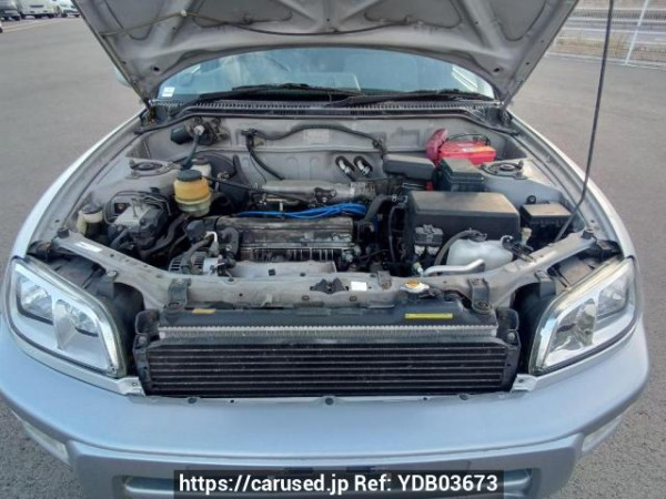 Used 1997 AT toyota rav4 SXA11G Image[9]