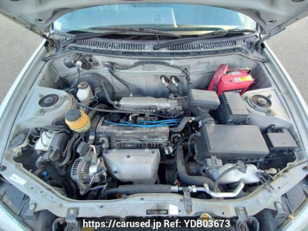 Used 1997 AT toyota rav4 SXA11G Image[10]