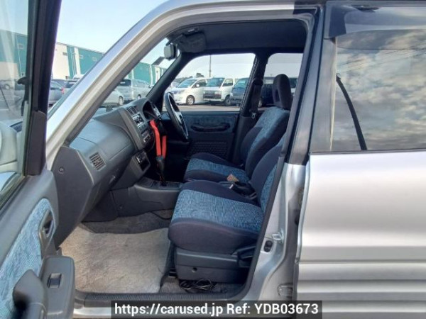 Used 1997 AT toyota rav4 SXA11G Image[14]