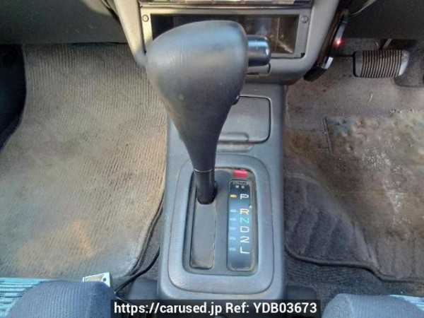 Used 1997 AT toyota rav4 SXA11G Image[24]